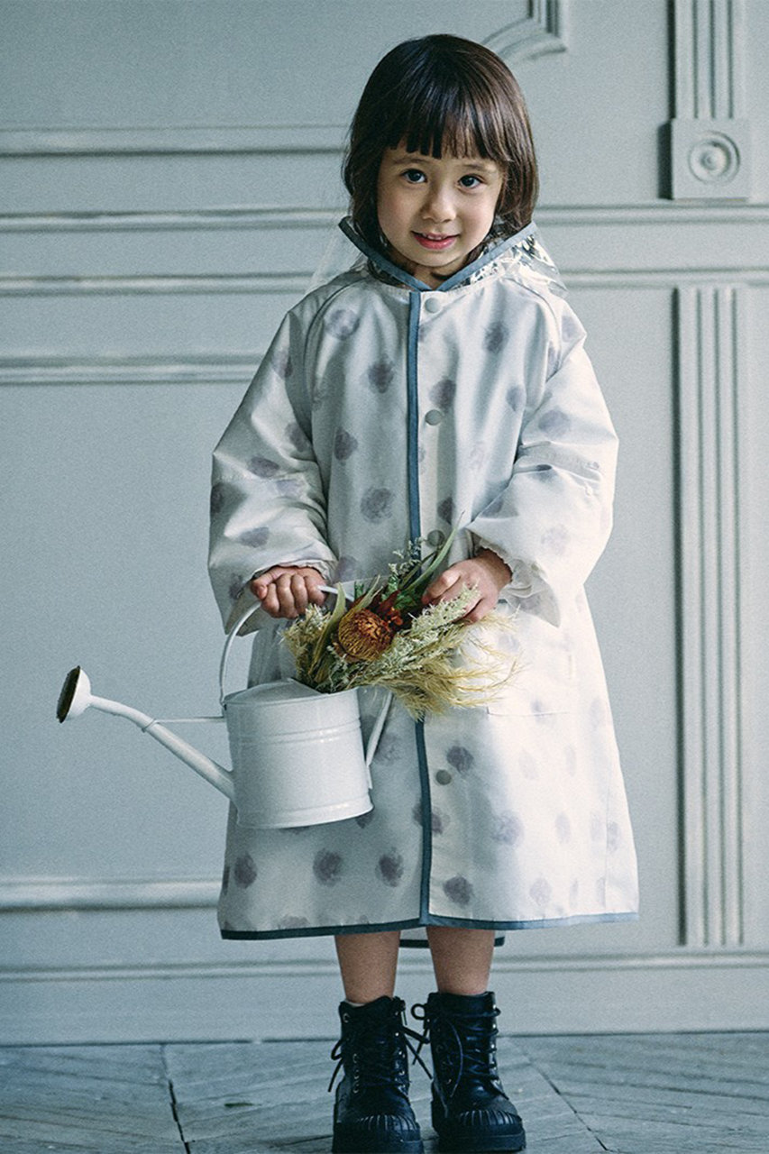 MARLMARL(マールマール)｜【Kids】rain coat/mizutama の通販