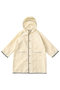 【Kids】rain coat マールマール/MARLMARL yellow