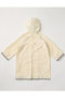 【KIDS】rain coat pink 100-120cm マールマール/MARLMARL