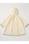【KIDS】rain coat pink 100-120cm マールマール/MARLMARL