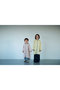 【KIDS】rain coat pink 100-120cm マールマール/MARLMARL