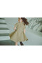 【KIDS】safari dress navy 110-120cm マールマール/MARLMARL