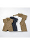 【BABY&KIDS】safari jumpsuits navy 90-100cm マールマール/MARLMARL
