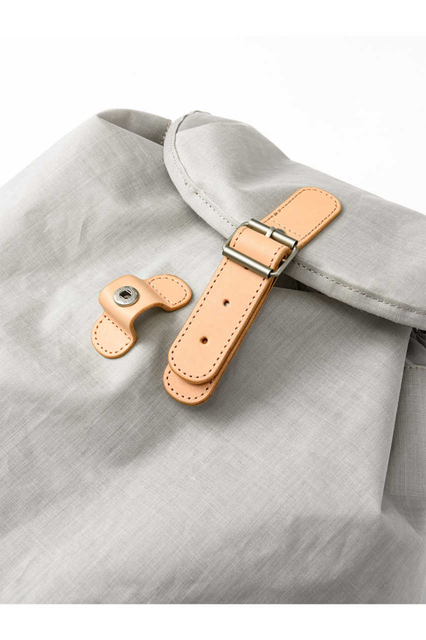 MARLMARL(マールマール)｜【MATO by MARLMARL】PELICAN BACK PACK/MIST