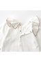 【BABY】bodysuits pintuck frill マールマール/MARLMARL