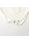【BABY】bodysuits pintuck frill マールマール/MARLMARL