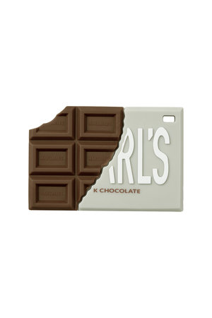 マールマール/MARLMARLの【BABY】brick 歯固め grey F