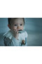 【BABY】brick 歯固め grey F マールマール/MARLMARL