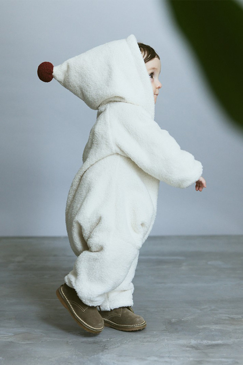 MARLMARL(マールマール)｜【BABY】etoile アウター night 60-80/milk