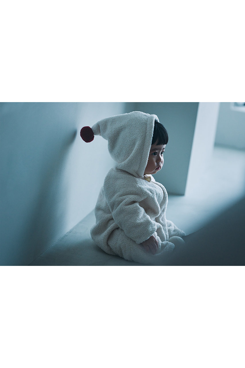 MARLMARL(マールマール)｜【BABY】etoile アウター/milk の通販