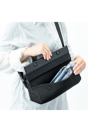 マールマール/MARLMARLの【MATO by MARLMARL】MORPH BODY BAG(120900/120901)