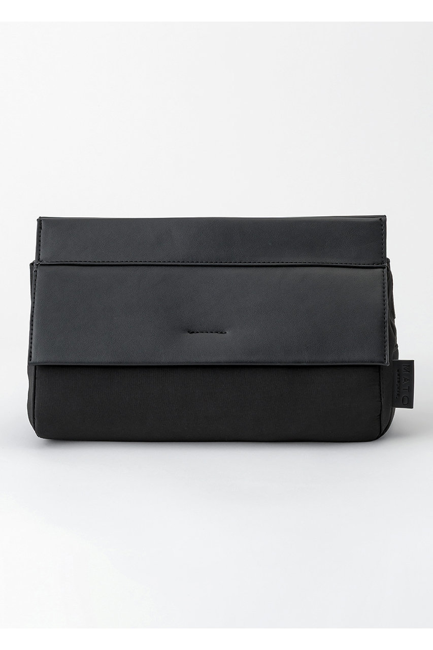 MARLMARL(マールマール)｜【MATO by MARLMARL】MORPH BODY BAG/black