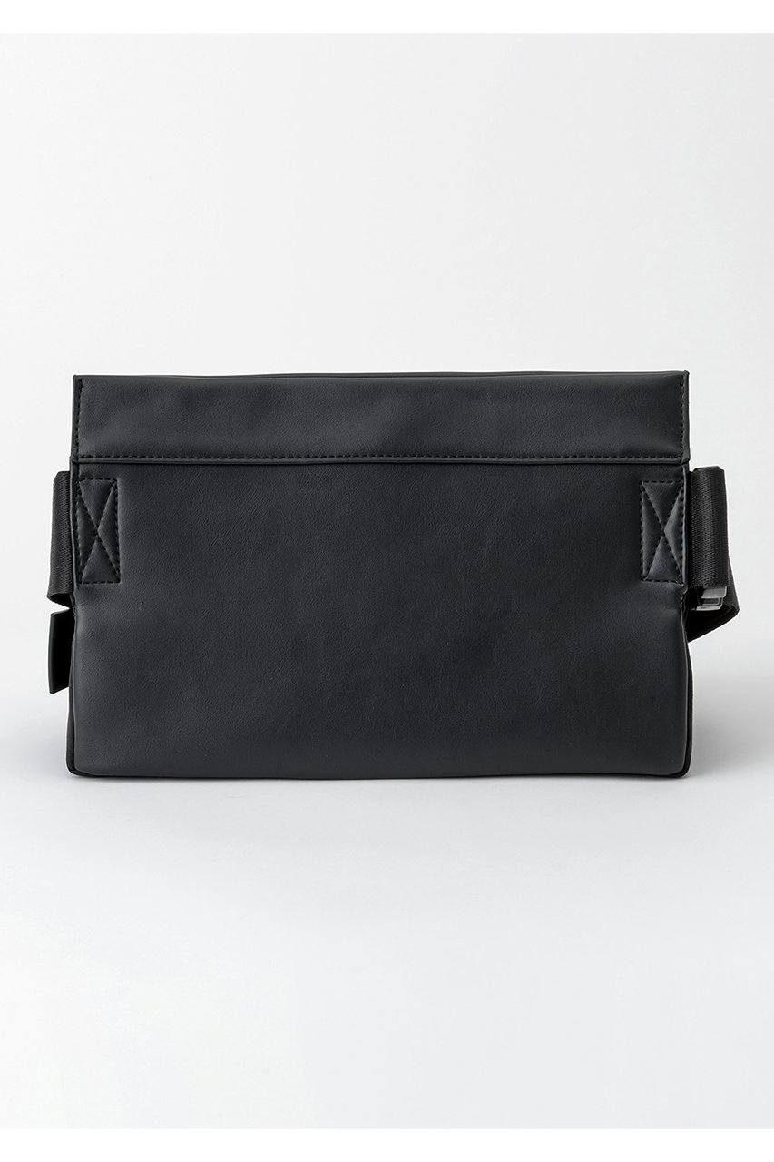 MARLMARL(マールマール)｜【MATO by MARLMARL】MORPH BODY BAG/black