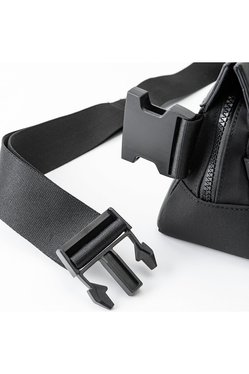 MARLMARL(マールマール)｜【MATO by MARLMARL】MORPH BODY BAG/black