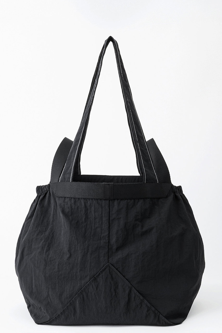 MARLMARL(マールマール)｜【MATO by MARLMARL】POND TOTE BAG/black の