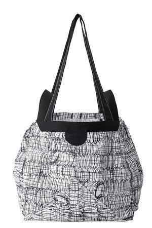 マールマール/MARLMARLの【MATO by MARLMARL】POND TOTE BAG(120200/120201)