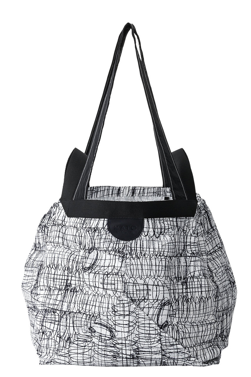 【MATO by MARLMARL】POND TOTE BAG
