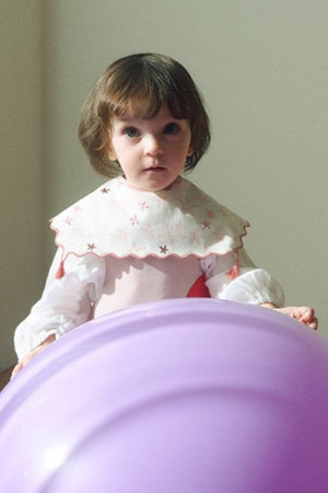 マールマール/MARLMARLの【BABY】joujou sparkle スタイ(200800/200801)