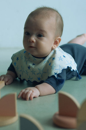 マールマール/MARLMARLの【BABY】joujou sparkle スタイ(200800/200801)