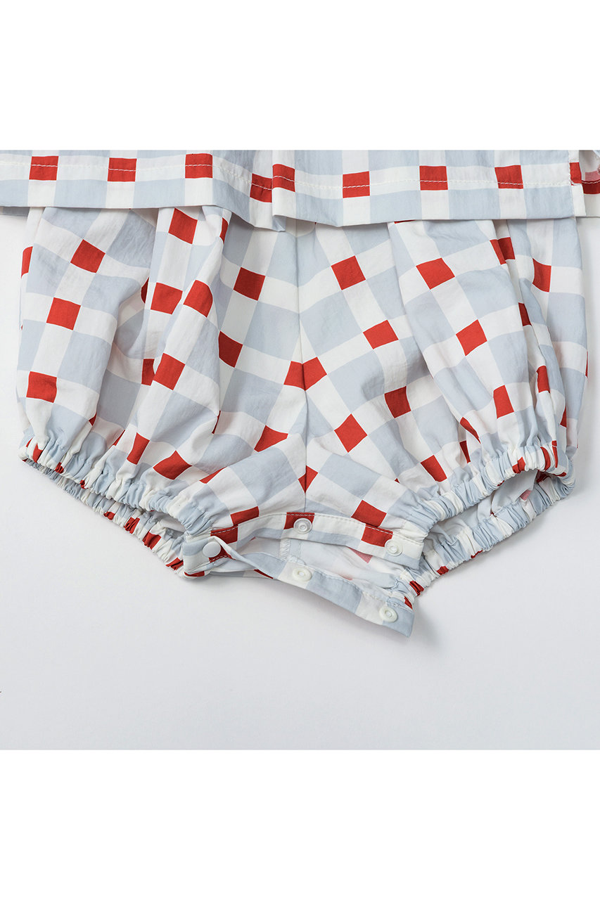 MARLMARL(マールマール)｜【BABY&KIDS】paddle rompers block
