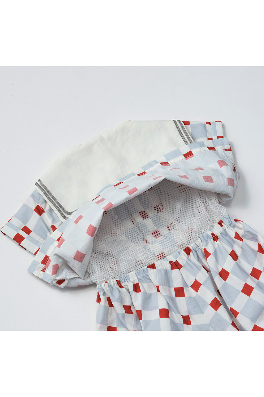 MARLMARL(マールマール)｜【BABY&KIDS】paddle rompers block