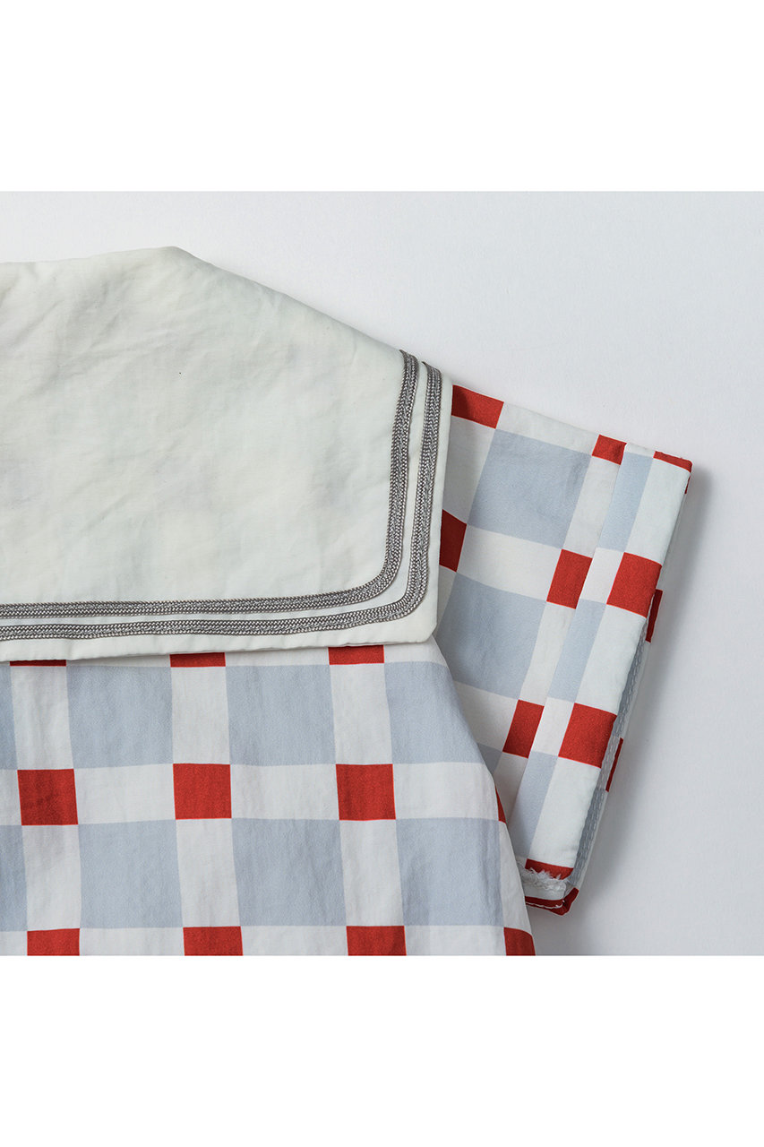 MARLMARL(マールマール)｜【BABY&KIDS】paddle rompers block