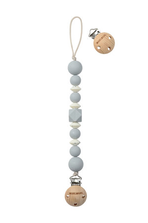 マールマール/MARLMARLの【BABY】binky strap ストラップ(200800/200899)