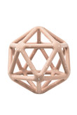 【BABY】polygon ball シリコンボール マールマール/MARLMARL