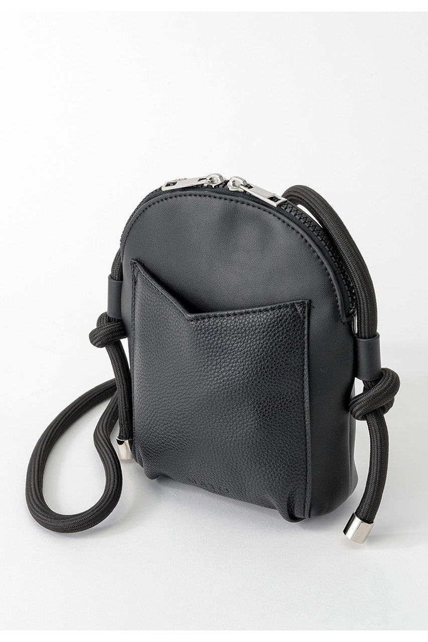 MARLMARL(マールマール)｜【MATO by MARLMARL】ZIPLINE PHONE BAG