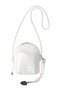 【MATO by MARLMARL】ZIPLINE PHONE BAG ショルダーバッグ マールマール/MARLMARL WHITE