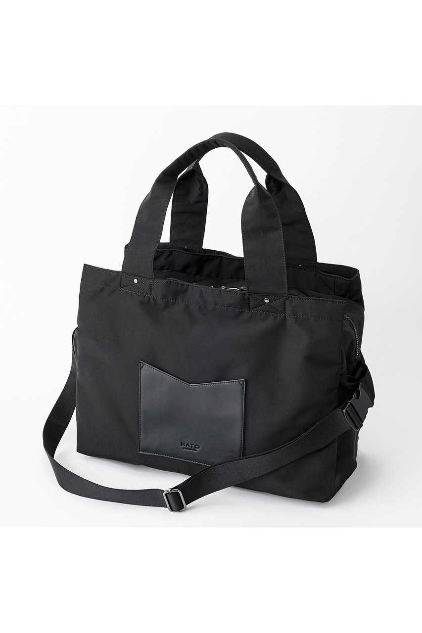 MARLMARL(マールマール)｜【MATO by MARLMARL】DOLLY TOTE BAG トート
