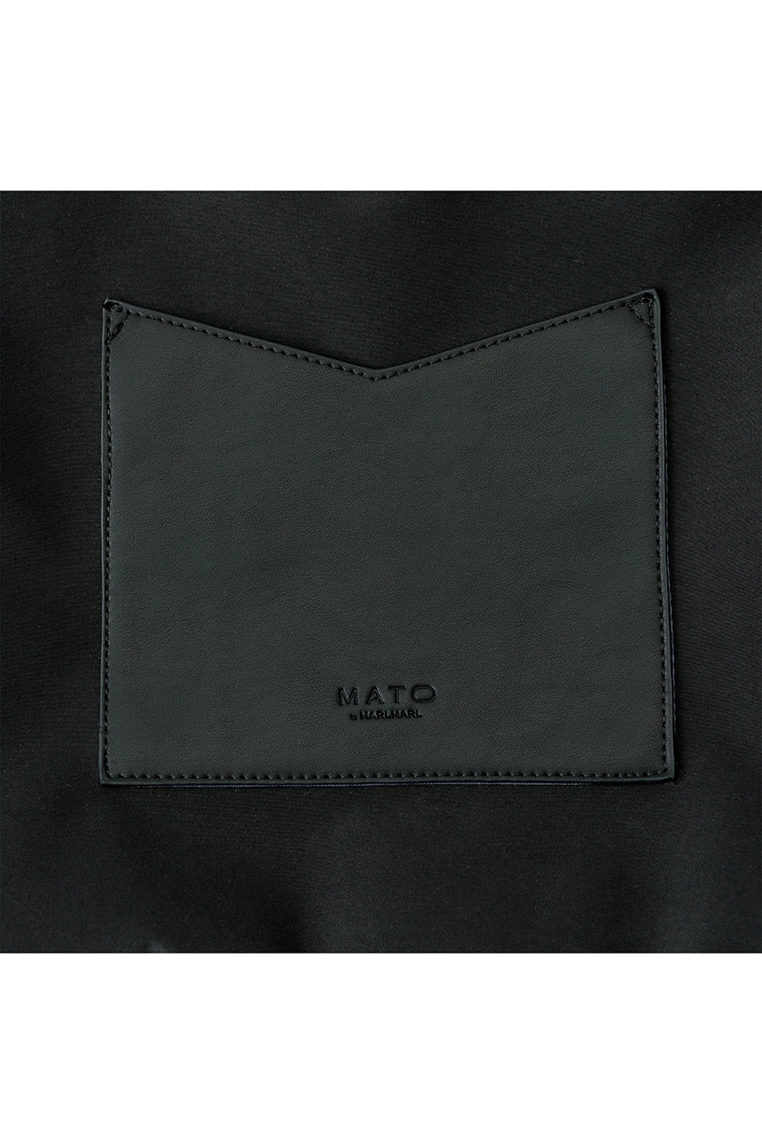 MARLMARL(マールマール)｜【MATO by MARLMARL】DOLLY TOTE BAG トート