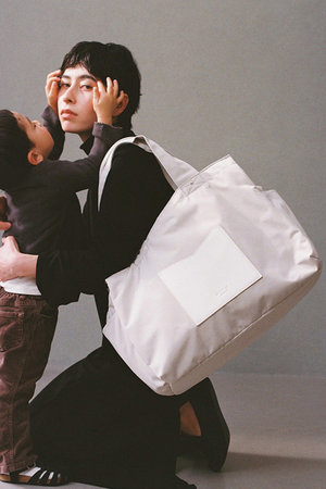 マールマール/MARLMARLの【MATO by MARLMARL】DOLLY TOTE BAG トートバッグ(120200/120201)