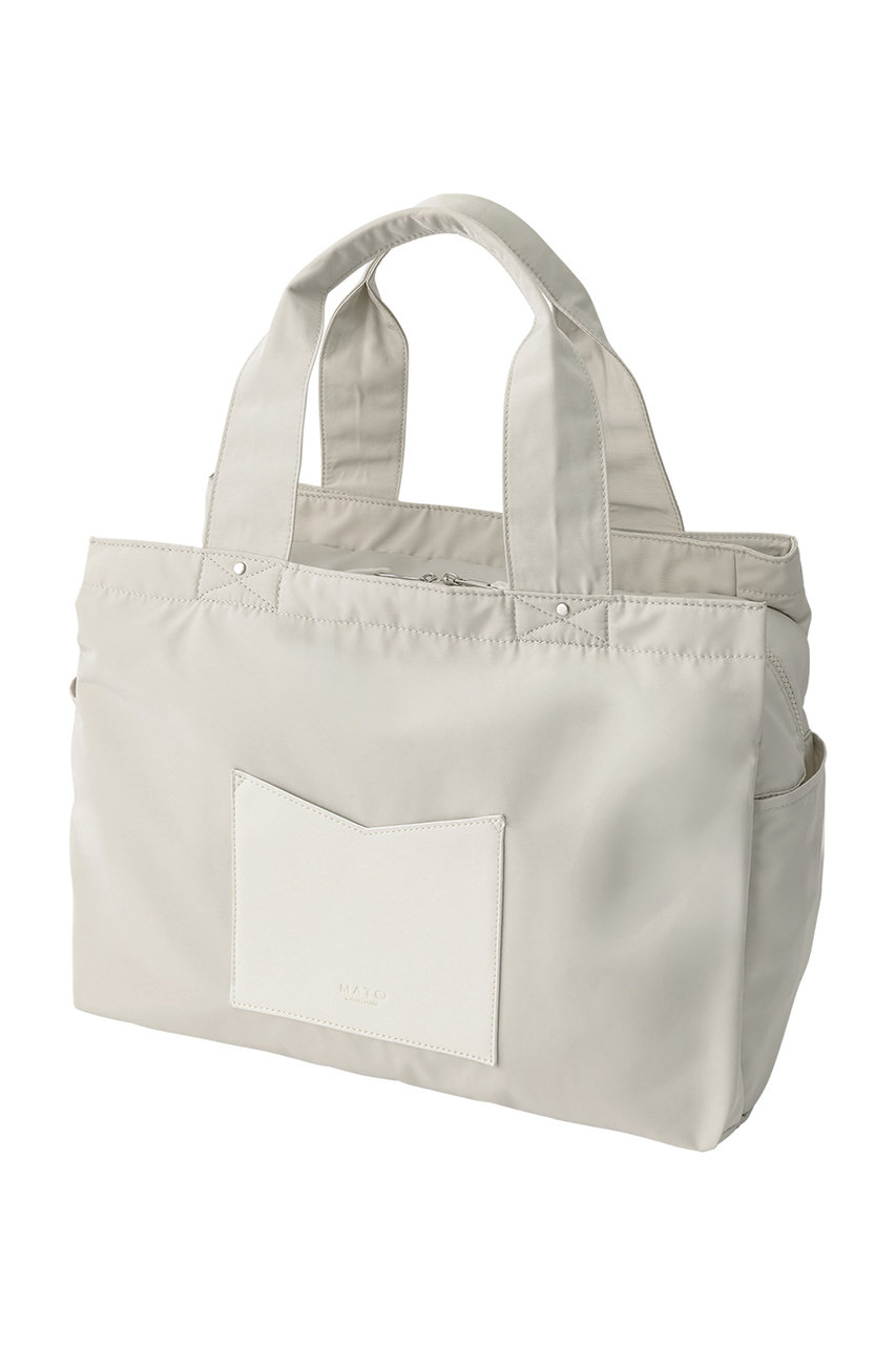 【MATO by MARLMARL】DOLLY TOTE BAG トートバッグ