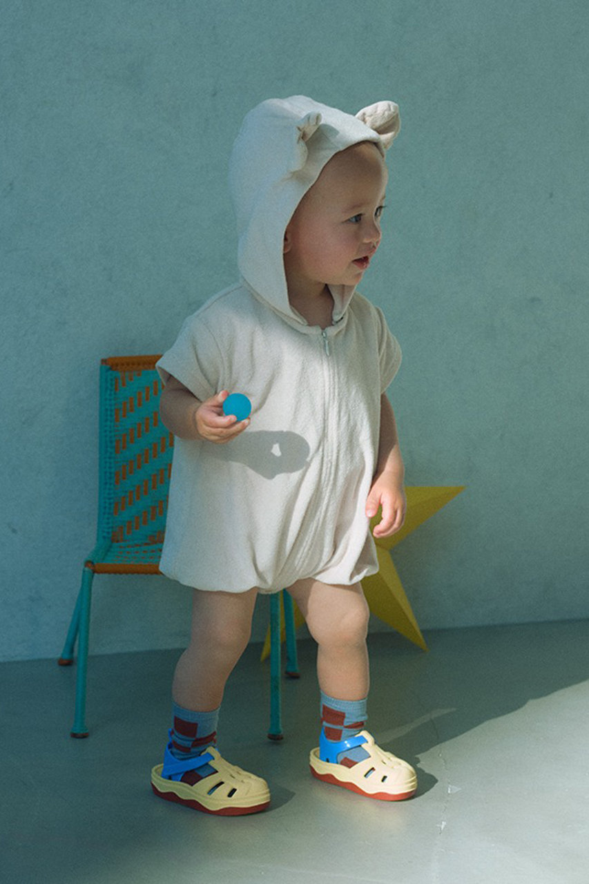 MARLMARL(マールマール)|【BABY&KIDS】lullaby half bear ナイト MARLMARL(マールマール)|【BABY&KIDS】lullaby half bear ナイト