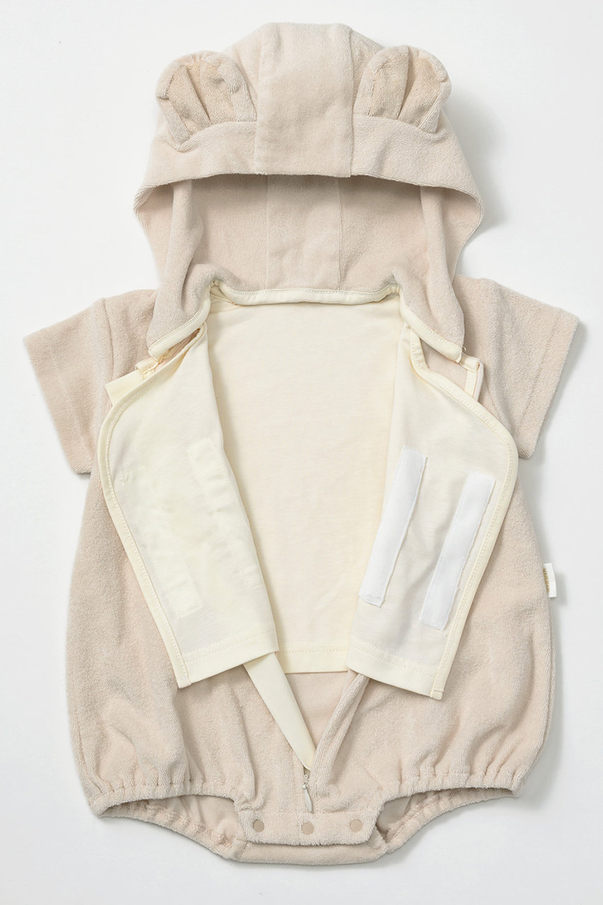 MARLMARL(マールマール)｜【BABY&KIDS】lullaby half bear ナイト