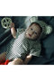 【BABY&KIDS】lullaby half bear ナイトウェア マールマール/MARLMARL