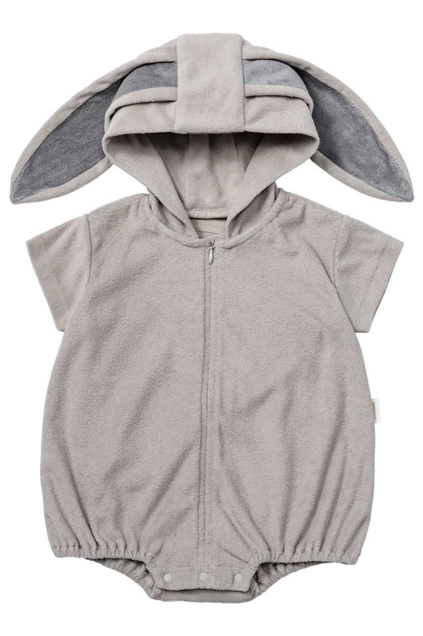 マールマール/MARLMARLの【BABY&KIDS】lullaby half bunny ナイトウェア(cloud/10104064)