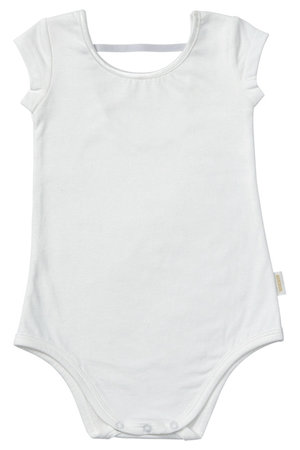 マールマール/MARLMARLの【BABY&KIDS】prima cap sleeve ロンパースカットソー(200100/200103)