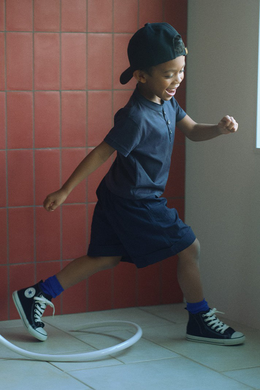 MARLMARL(マールマール)｜【BABY&KIDS】jete short sleeve カットソー