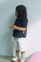 【BABY&KIDS】jete short sleeve カットソー マールマール/MARLMARL