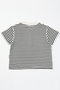 【BABY&KIDS】jete short sleeve カットソー マールマール/MARLMARL