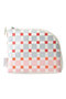 【MATO by MARLMARL】BELLOWS POUCH ポーチ マールマール/MARLMARL CHECK