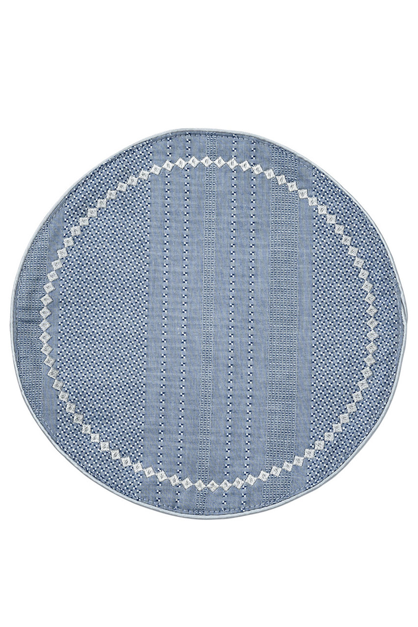 マールマール/MARLMARLの【MATO by MARLMARL】ORBITA HAND TOWEL ハンドタオル(BLUE/20100225)