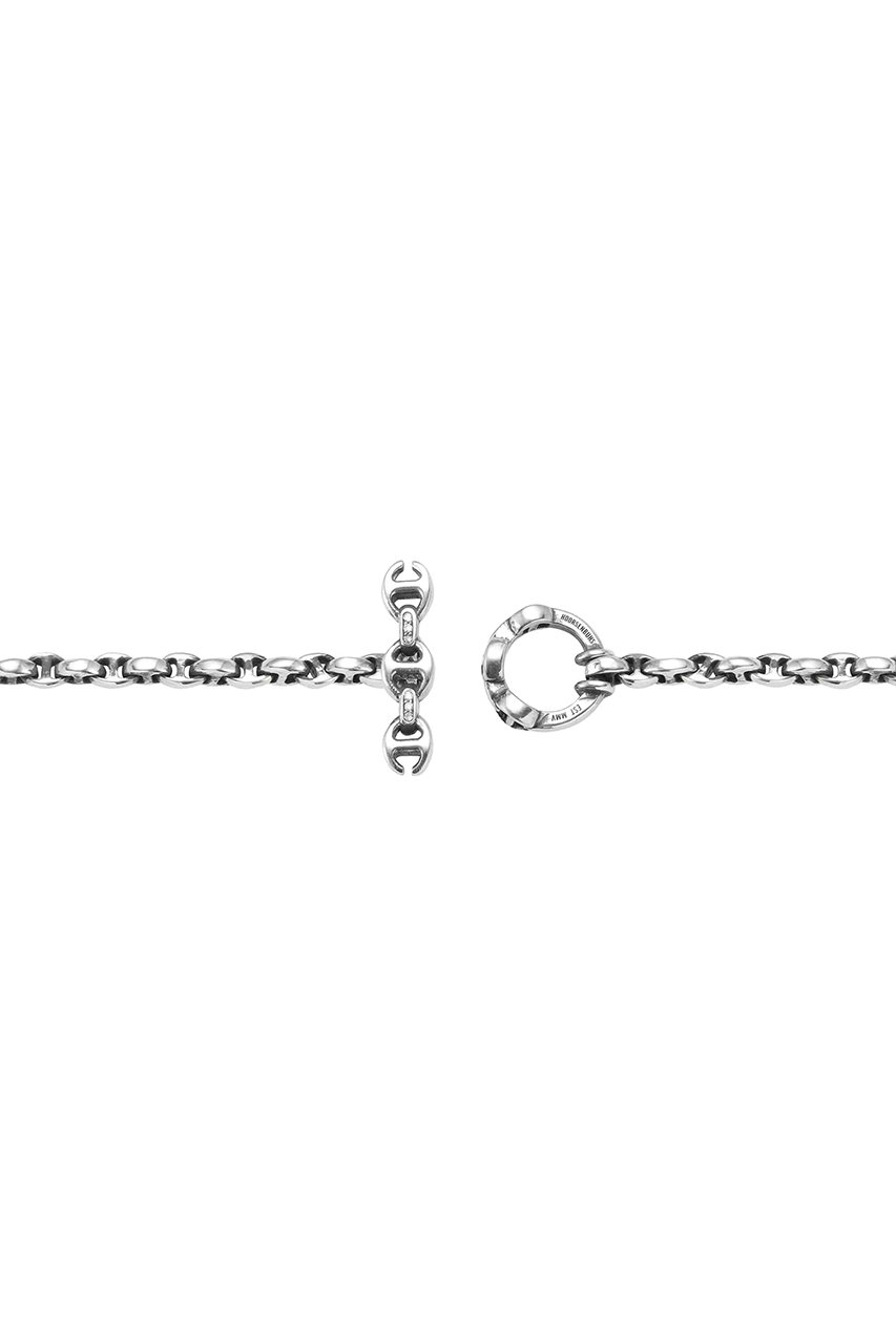 HOORSENBUHS(ホーセンブース)｜【UNISEX】MICRO ブレスレット/シルバー