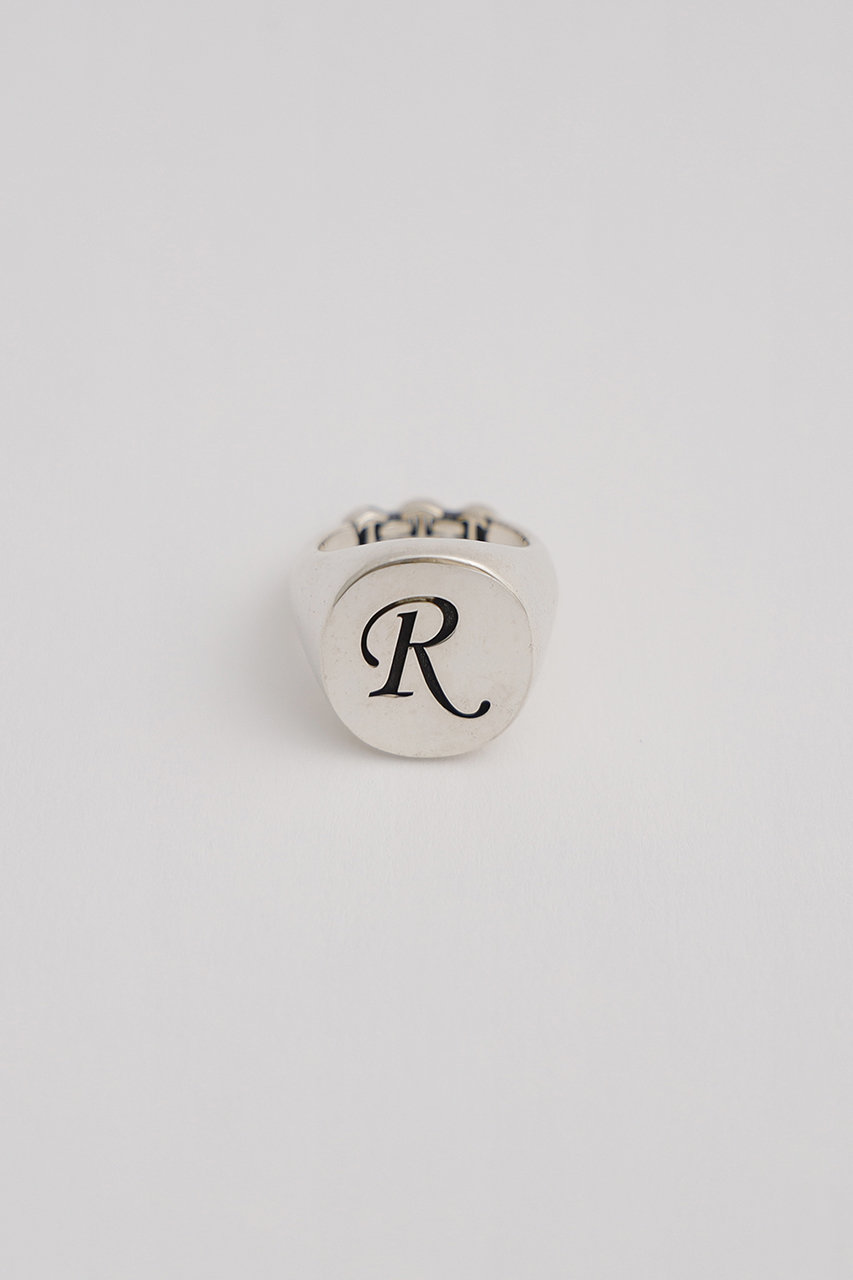 【カスタム】【UNISEX】SIGNET RING リング