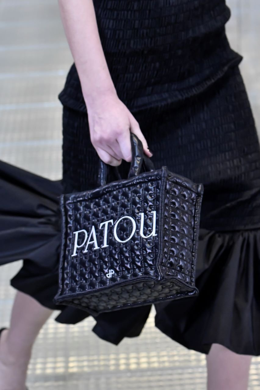 PATOU スモール トートバッグ