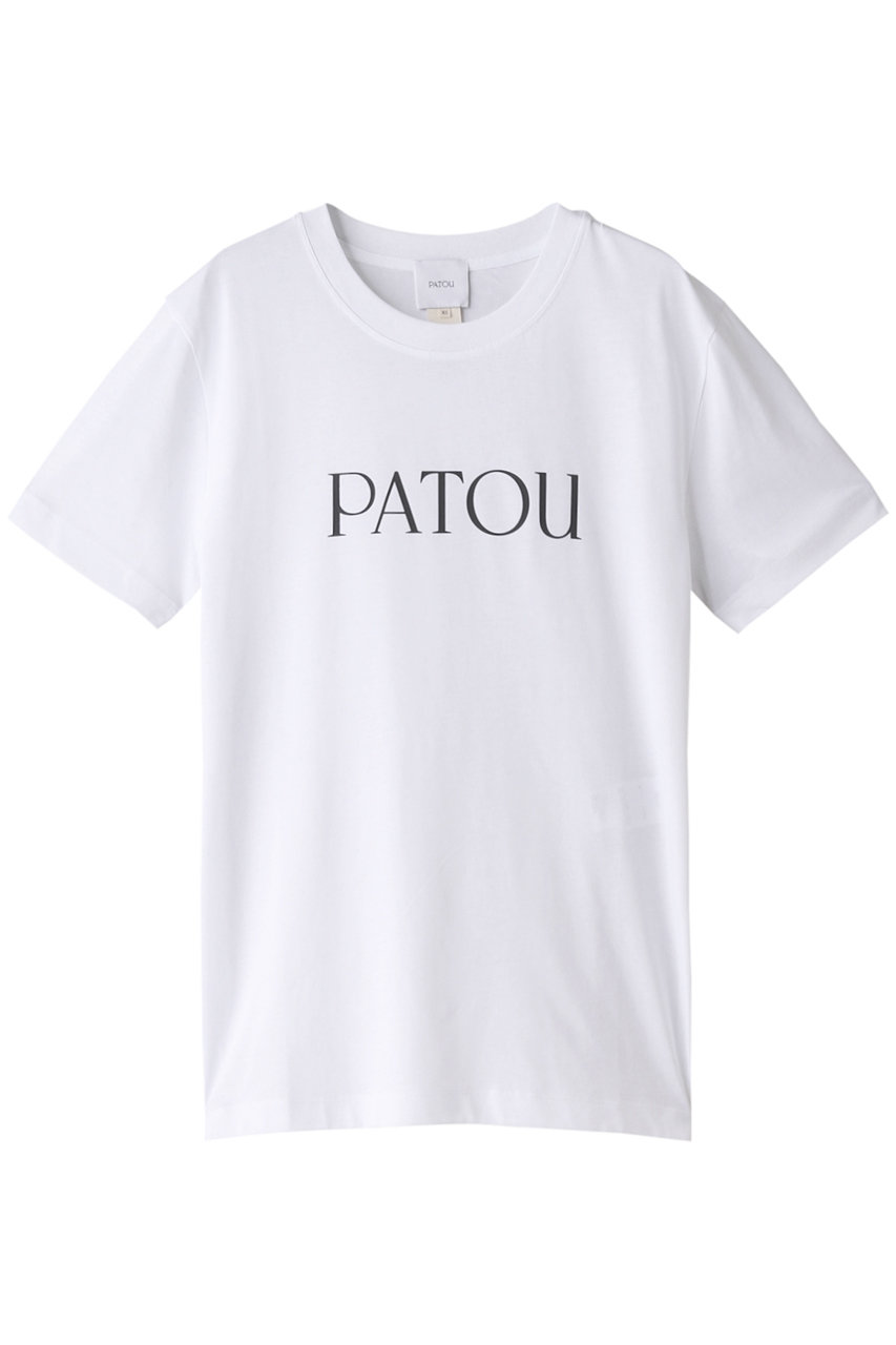 PATOU パトゥ Tシャツ ホワイト XS