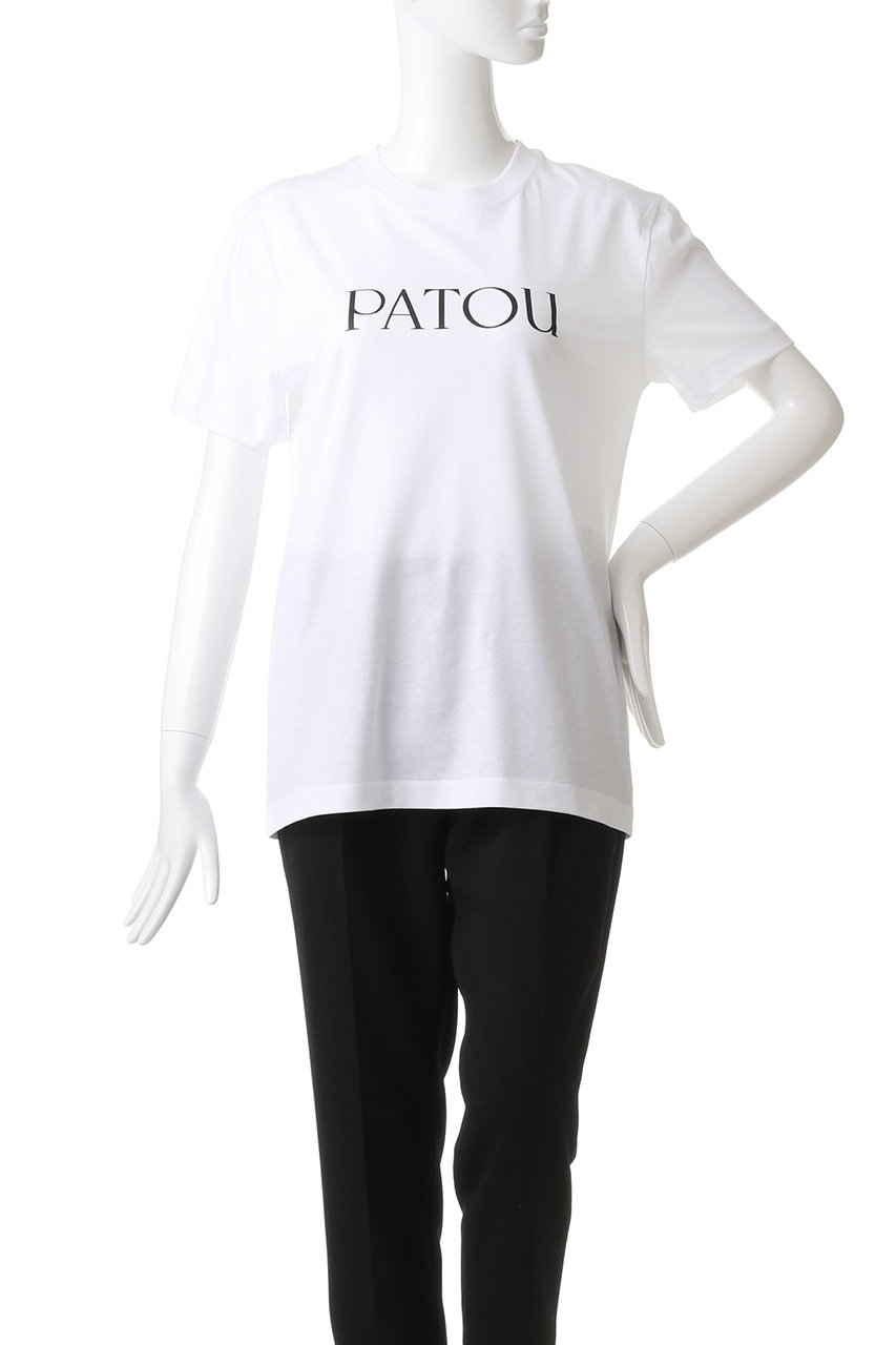 新品【XS】PATOU Tシャツ ホワイト