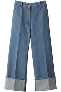 PATOU｜パトゥのデニムパンツ（パンツ）通販｜ELLE SHOP (エル